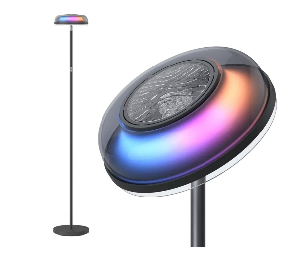 Govee Govee H60B0 RGBWW + RGBIC + WW Uplighter Floor Lamp Lampa po - 1366293 - zdjęcie 2